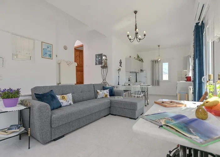 Georgia's Collection I Апартаменты Naxos City