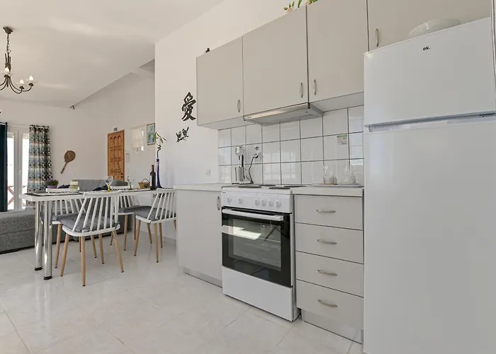 Апартаменты Georgia's Collection I Naxos City