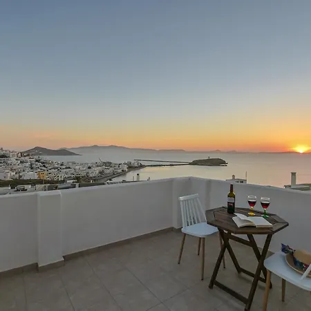 Apartamento Georgia's Collection Naxos City