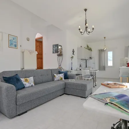 Georgia's Collection Apartamento Naxos City