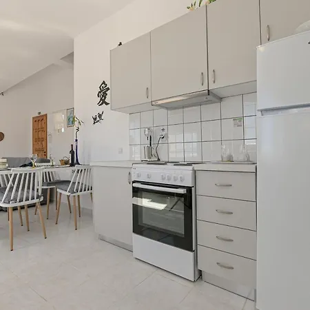 Apartamento Georgia's Collection Naxos City