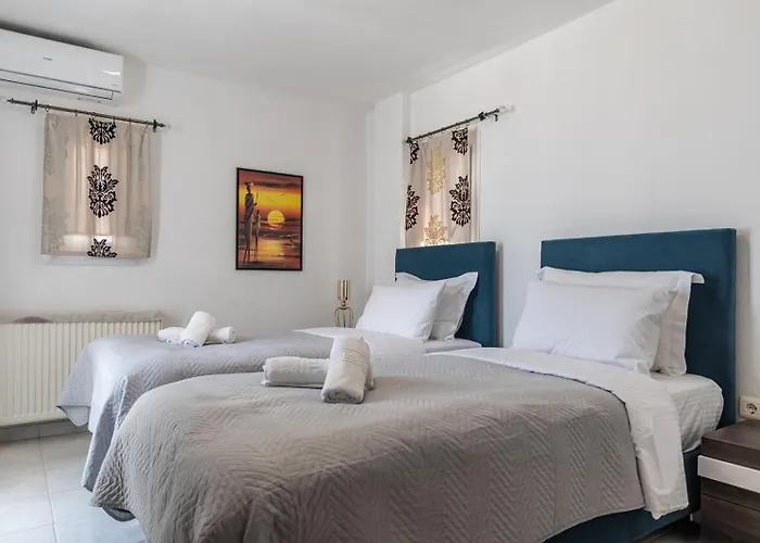 Apartamento Georgia's Collection I *